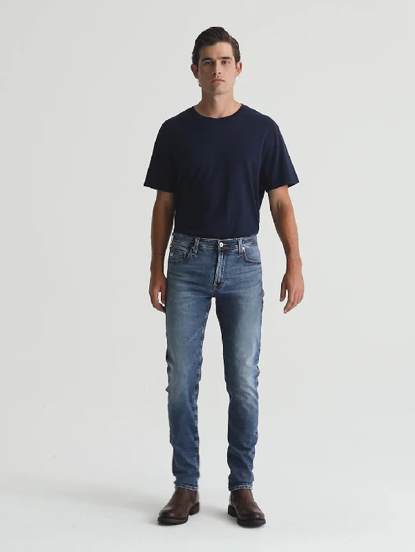 Comfy Chic Tellis Modern Slim Jean - Plateau