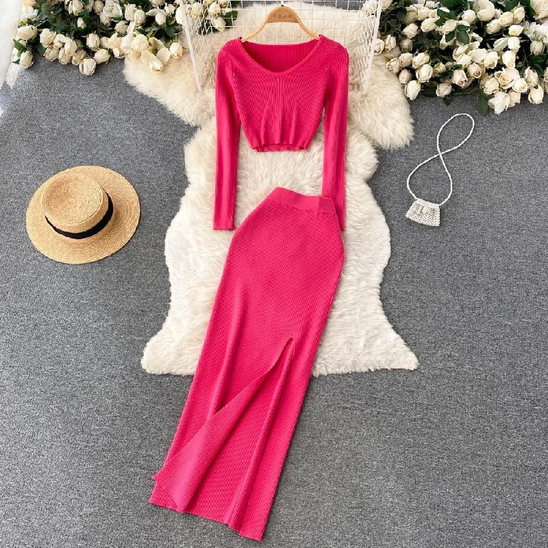Classic Style Zuri Statement Coord Set