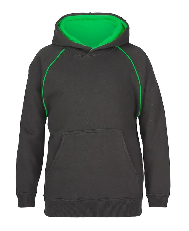 Gunmetal/Pea Green