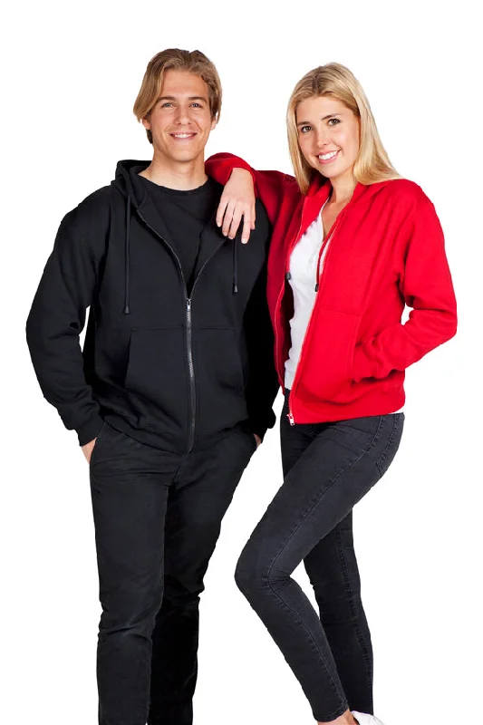Sports Fashion Ramo Mens Zip Hoodies with Pocket 1st (13 colour) (TZ612H)