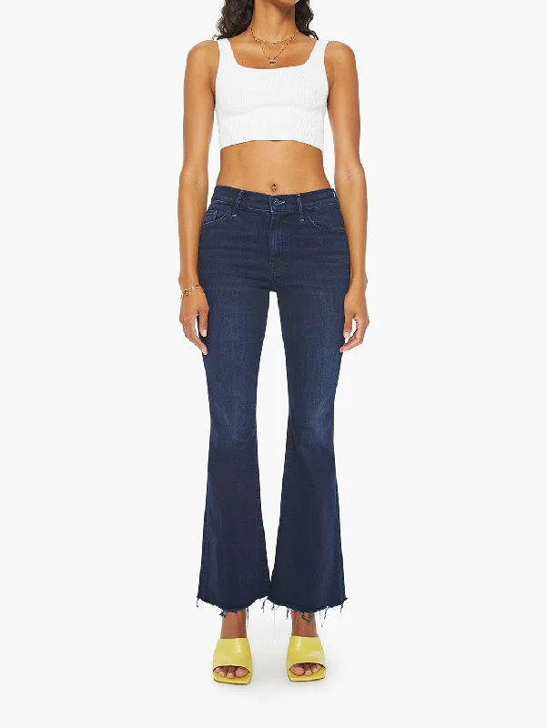 Sports And Leisure The Weekender Fray Jean - Chip On My Shoulder