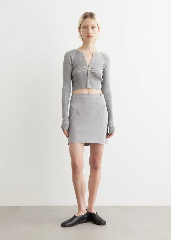 Sports Vitality Style Eddo Mini Skirt