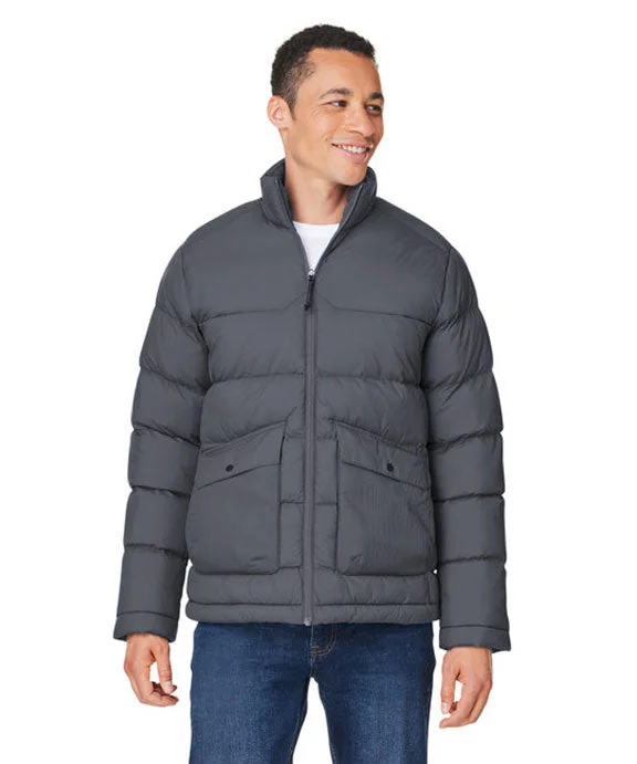 American Style CE720 - Core 365 Mens Inspire Puffer Jacket | Carbon