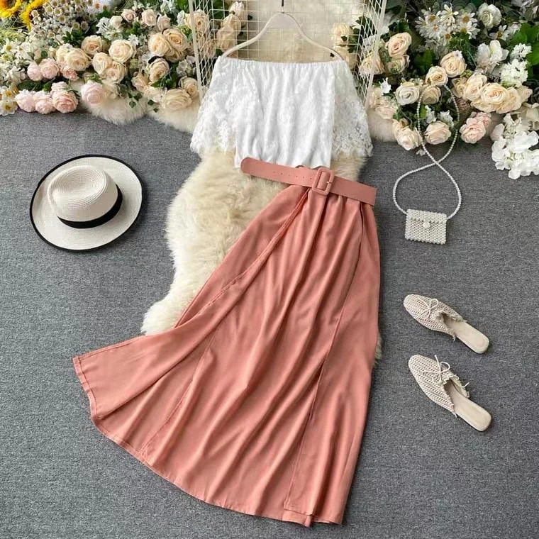Classic Series Reter Skirt Set