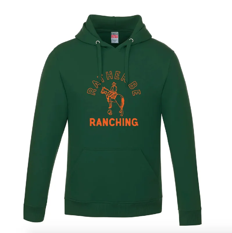 Goddess Outfit COWBOY SH*T- RATHER BE RANCHING Hoodie