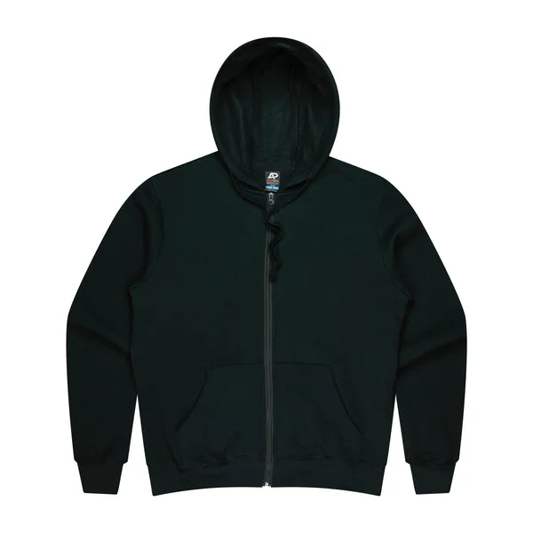 Street Style Aussie Pacific Queenscliff Zip Mens Hoodies(1528)