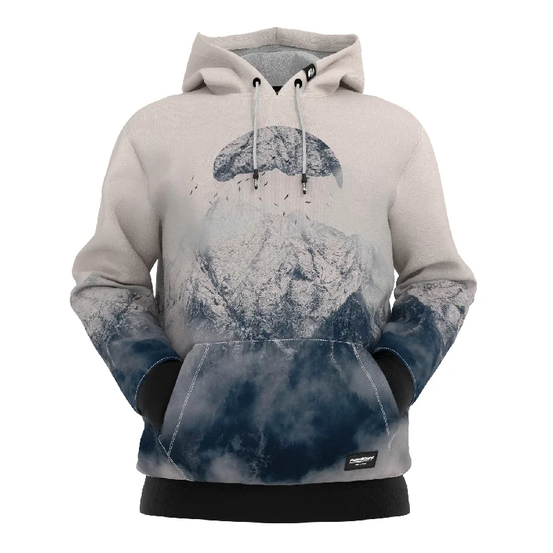Fashionable and versatile Roaming Hoodie