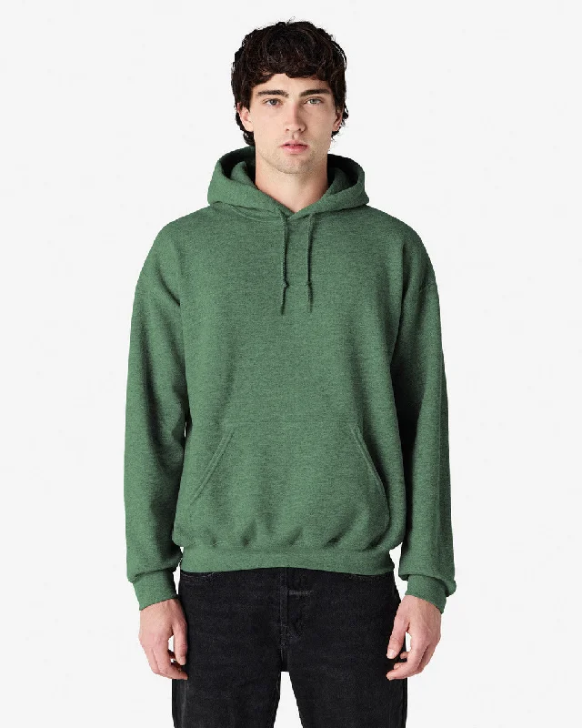 Heather Dark Green