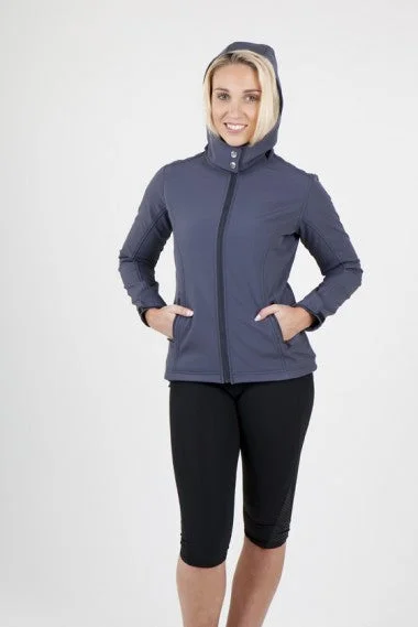 Elegant And Lazy Ramo Ladies Tempest Jacket & Hood (J483LD)