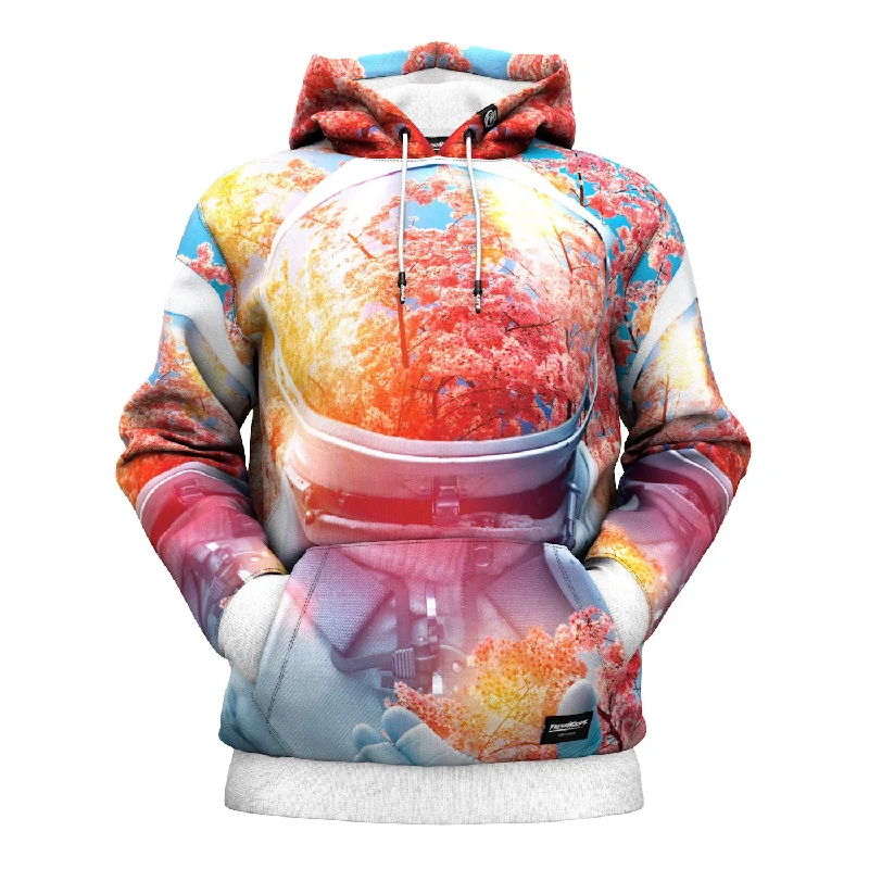Fashion Concept Screen Hoodie