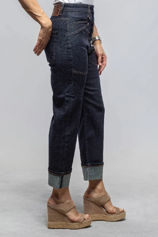 New Season Series MAC Dream Baggy Straight In Fashion Rinsed