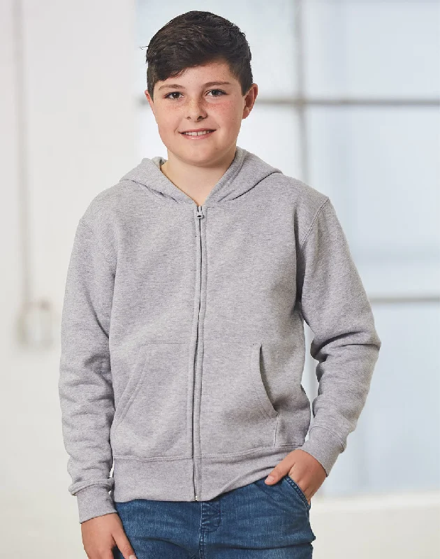 Bright Colors Winning Spirit Double Bay Hoodie Kids (FL03K)
