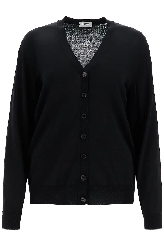 Relaxed Fashion Mrz Women's weight Wool Cardigan