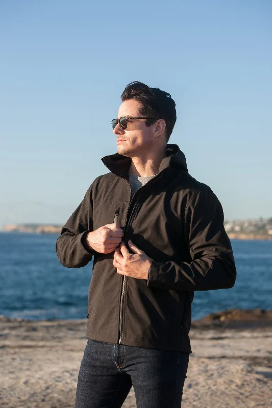 Free and comfortable Identitee Mens Kepler (CL10)