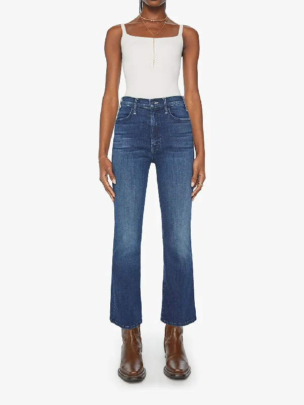 Fresh And Natural The Hustler Ankle Bootcut Jean - Heirloom