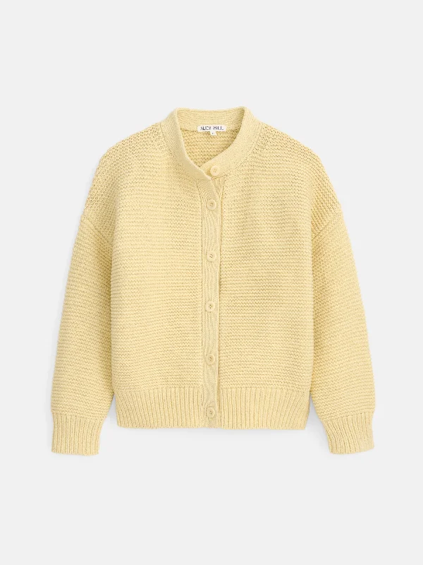 Leisure Travel Nico Cardigan in Cotton