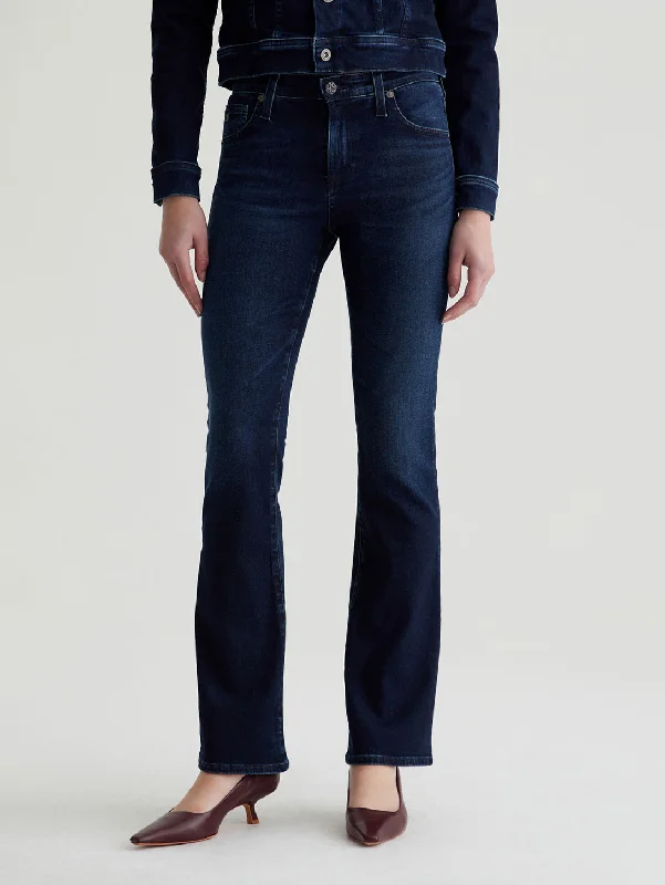 Exquisite Tailoring Angel Low Rise Bootcut Jean - 3 Years Berlin