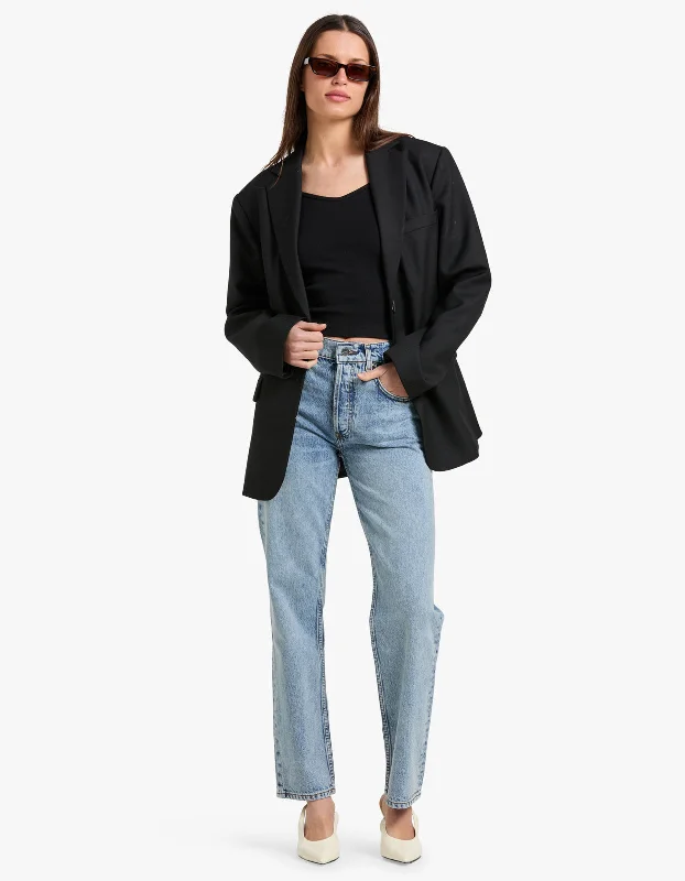 Street Show-off Style Benson Jean - Vintage Indigo