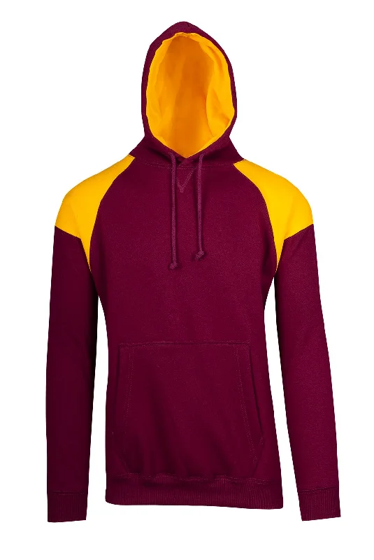 Maroon/Gold