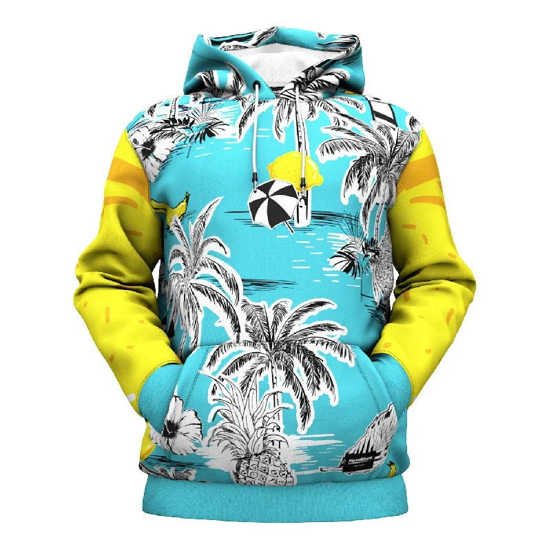 Sports Express Hawaiian Moe Hoodie