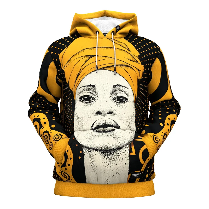 Double-sided Wear Max Power Hoodie