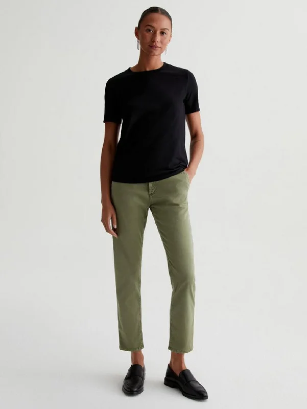 Soft Fabrics Caden Trouser - Succulent Garden