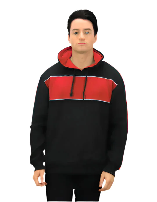 Black/Red/White