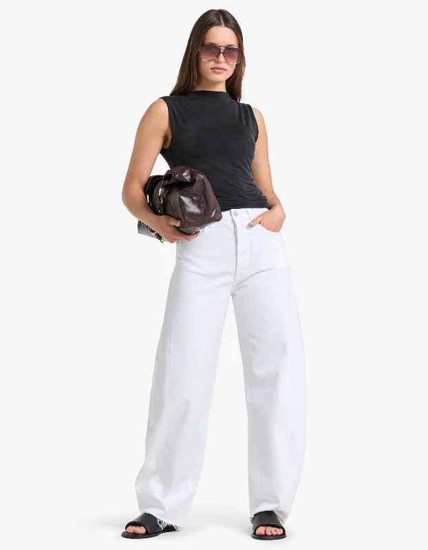 Exquisite Craftsmanship Luna Pieced Jean - Element