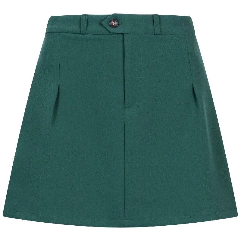 Celebrity Style Womens C'est Tout Skort Jade - SS25