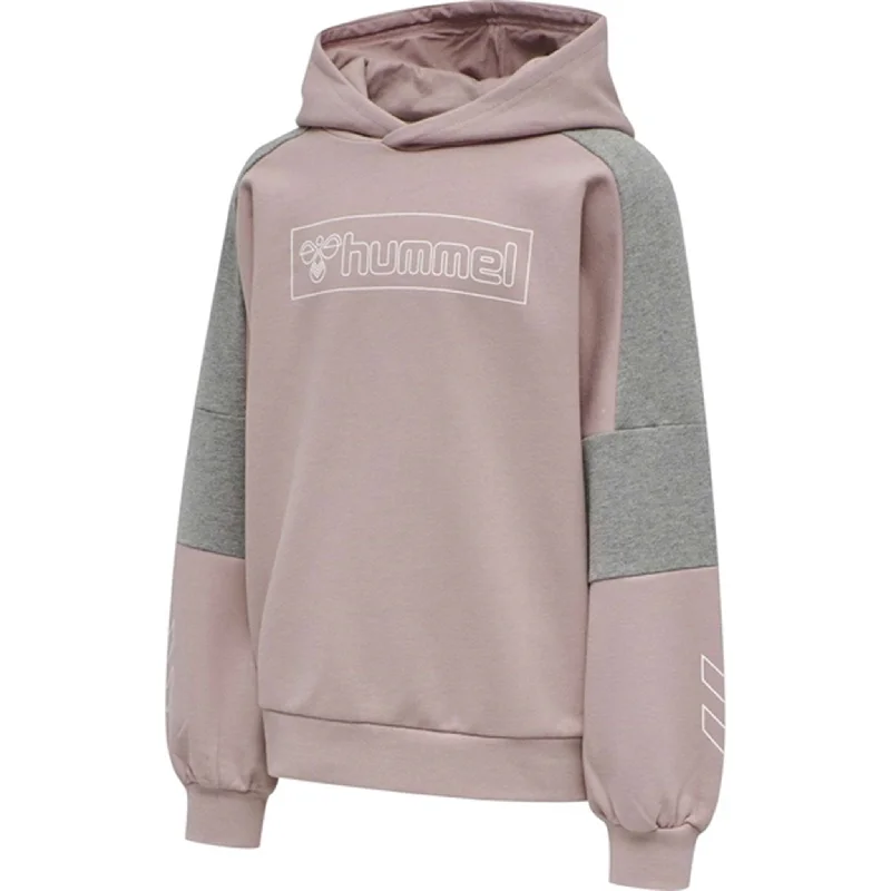 Exquisite Design Hummel WoodRose Boxline Hoodie