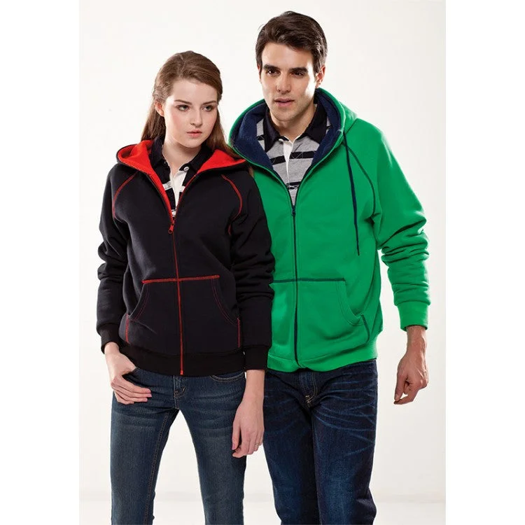 Comfortable And Cold-proof Grace Collection Men's Kyton Hoodies (STH3065)-Clearance