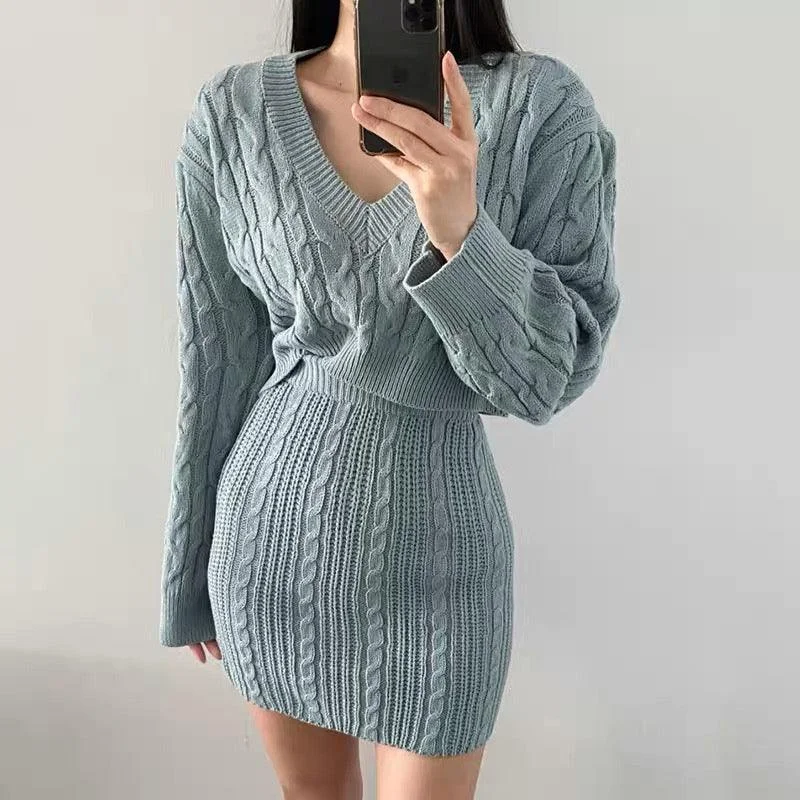 Celebrity Style Lenny Statement Coord Set