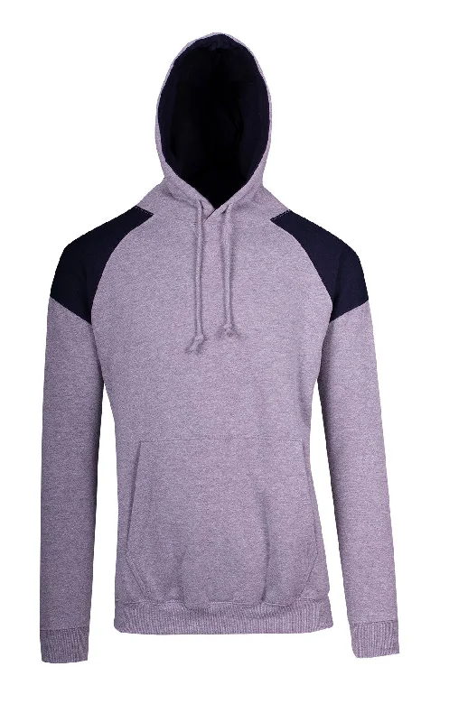 Grey Marl/Navy