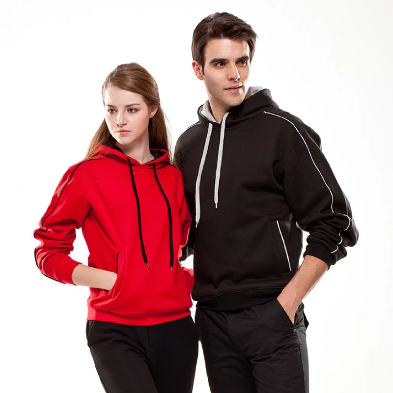 Versatile Style Grace Collection Men's Calibri Hoodies (STH3075)-Clearance
