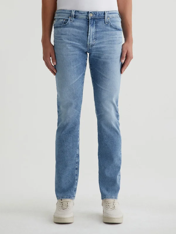 Fresh And Natural Tellis Modern Slim Jean - 19yr Blue Grotto