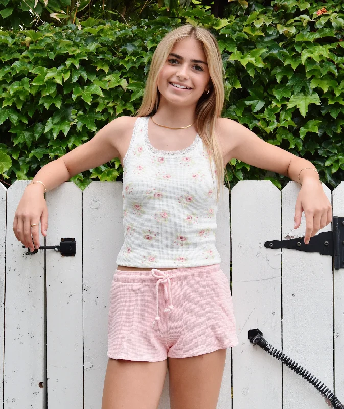 Retro Style Katie J NYC Girls Brynn Shorts
