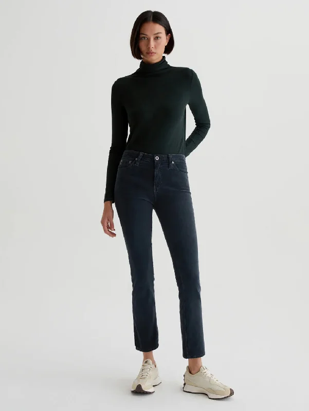 Design And Tailoring Mari Mid Rise Corduroy Pant