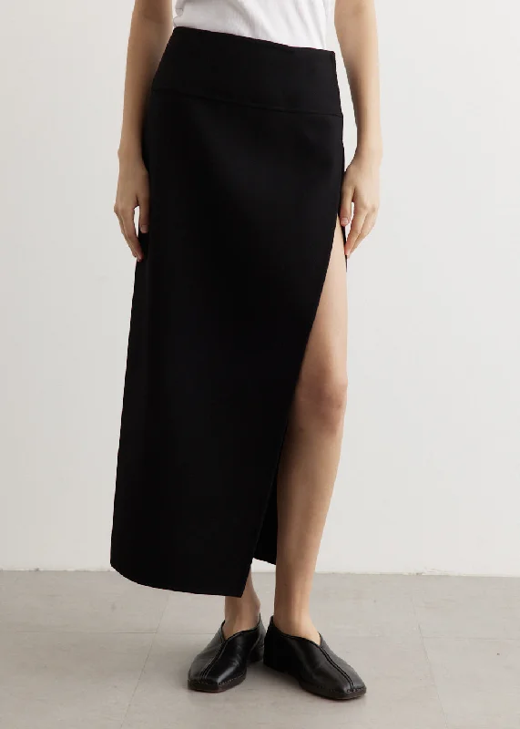 Preview New Products Double Cloth Hard Twist Carsey Hand Sewn Skirt