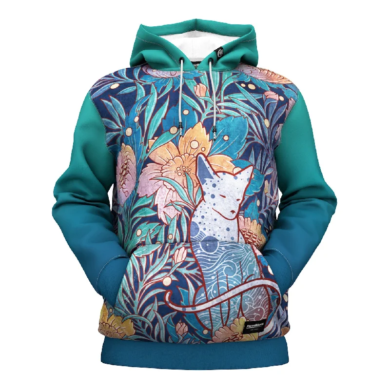 Exquisite Embroidery Sphynx Hoodie