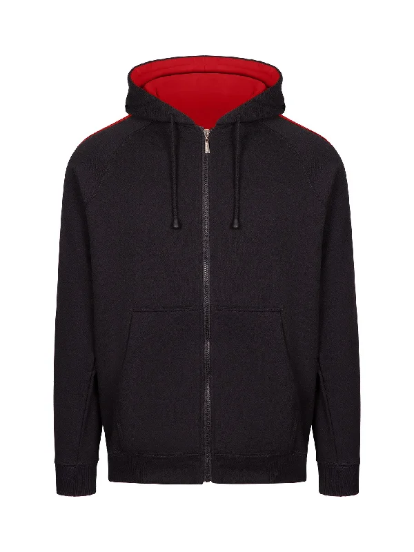 Black/Red