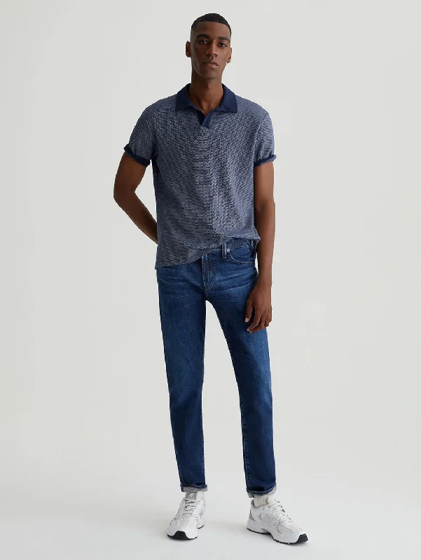 Elegant And Noble Tellis Modern Slim Jean - VP Lightlux