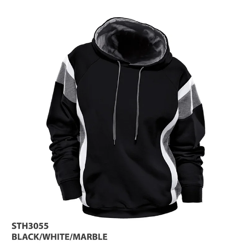 Black/White/Marble