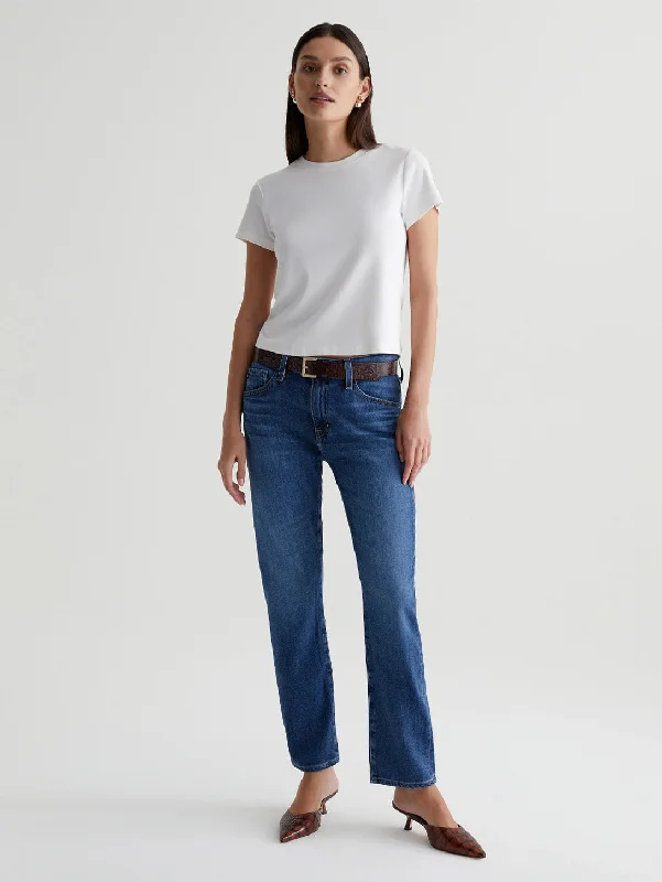 Versatile Style Ex-Boyfriend Slim Straight Jean - Durham