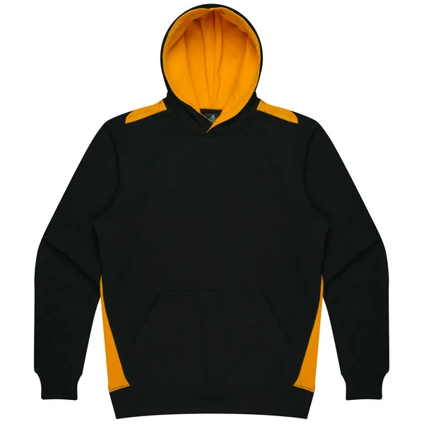 Black/Gold