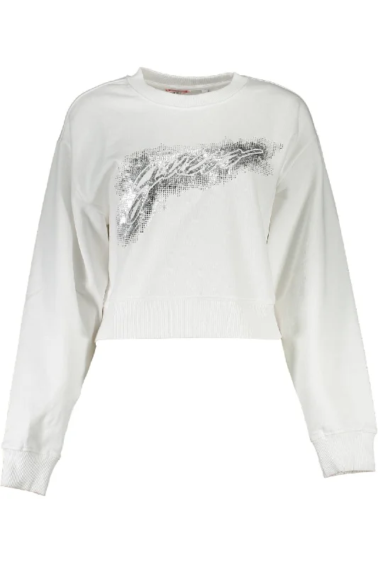 Exquisite Tailoring Guess Jeans Cotton Women Women's Sweater