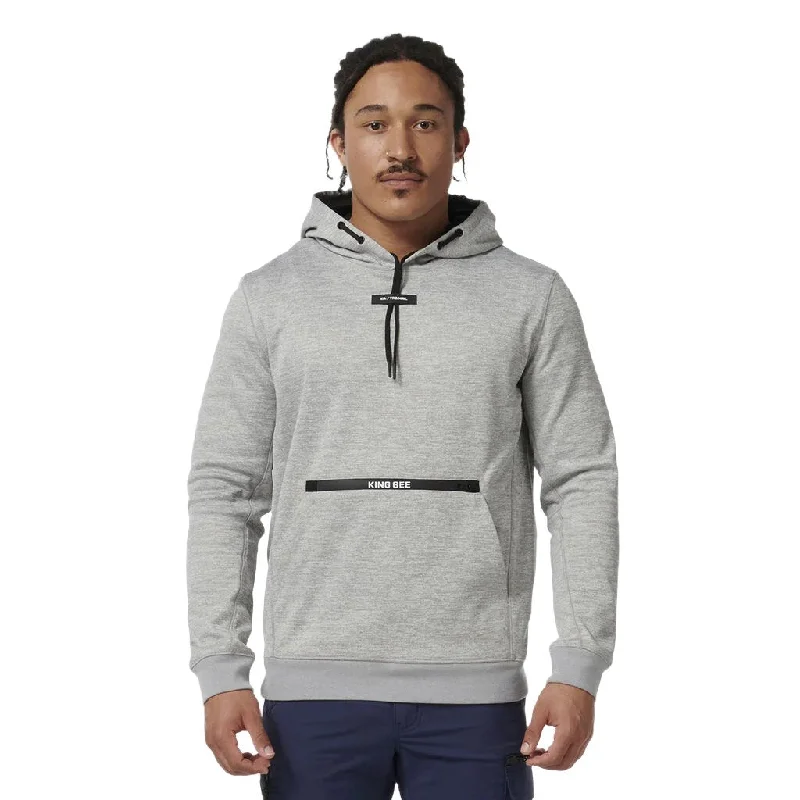 Classic Design King Gee Trademark Tech Hoodie (K15014)