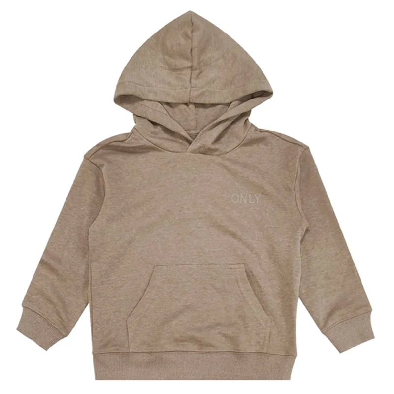 Versatile Items Kids ONLY Pure Cashmere NOOS Logo Hooded Sweatshirt