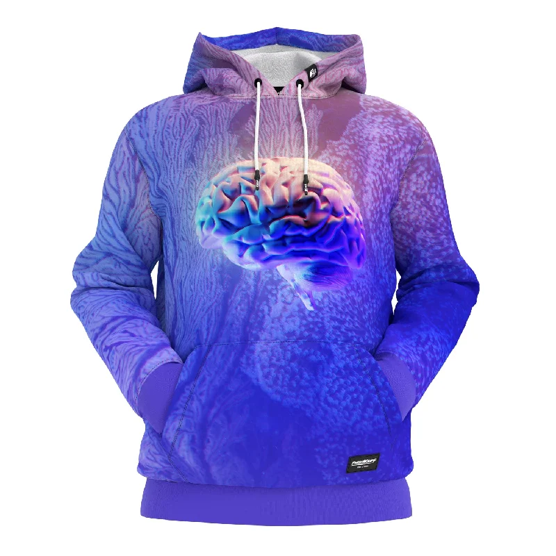 Unique Prints Brainstorm Hoodie