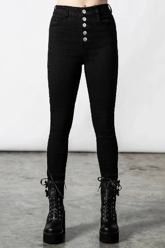 Modern City Ravens Cross Jeans