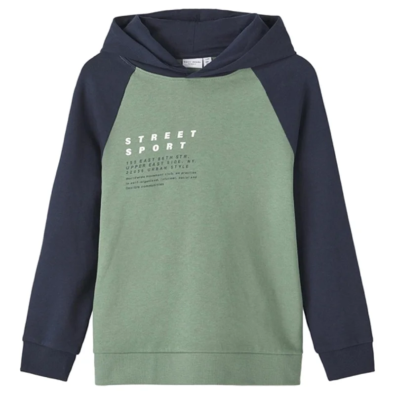 Simple Design Name it Laurel Wreath Volmar Hoodie